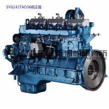 400kw, G128, Shanghai Dongfeng Diesel Engine for Generator Set, Shanghai Dongfeng